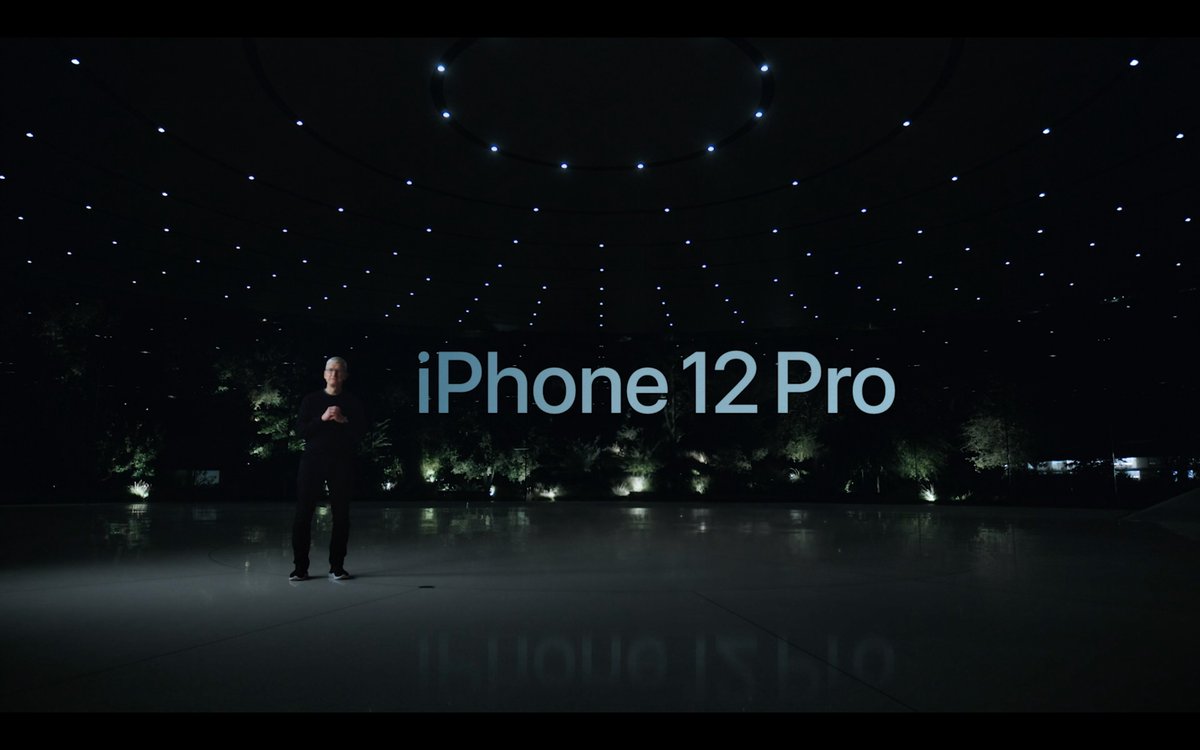 TechnicalGuruji's tweet photo. #iPhone12Pro is here...#AppleEvent #TGFamily https://t.co/42uJogtSGz