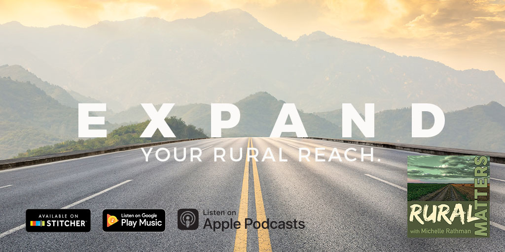 RuralMattersPod's tweet photo. #COVID19 has exposed challenges rural communities have experienced for decades+ including growth &amp; sustainability of #Rural Higher Education. In a new 4-part series, @MRBImpact dives into this critically important #RuralMatter w/@MDRC_News &amp; panel of experts you'll want to meet! https://t.co/WiLvTwWRtw