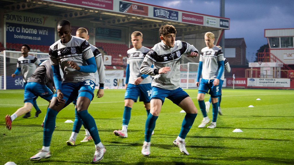 officialgtfc's tweet image. It’s almost time for kick-off! #GTFC