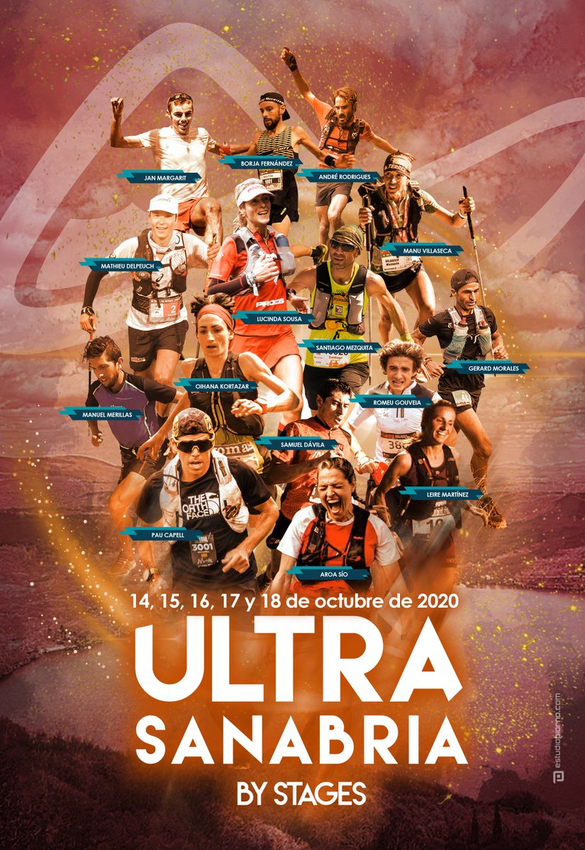 Ibereólica Ultra Sanabria Caja Rural tweet media