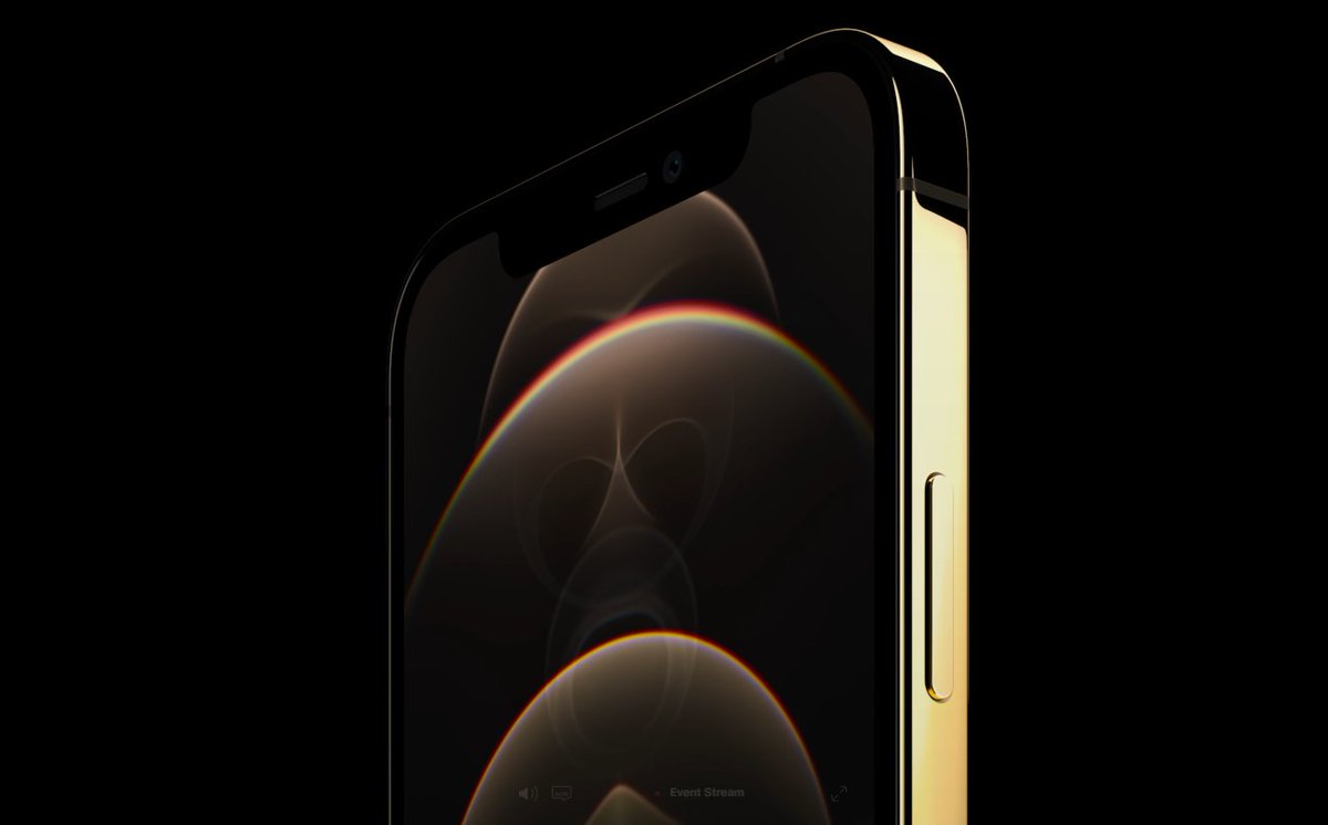 LogiTel's tweet image. #iPhone12ProMax 
Wow! Einfach nur Wow!