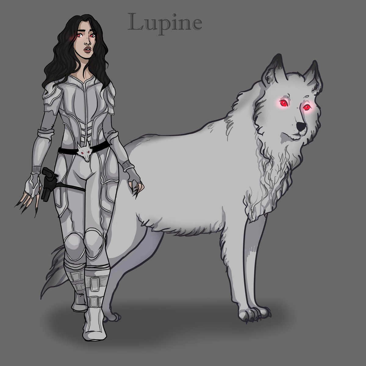 beewrites_wp's tweet image. And here's Clara Watson's suit, aka Lupine!! I love this so much, and as always it was made by the wonderful @SpacewhaleHana