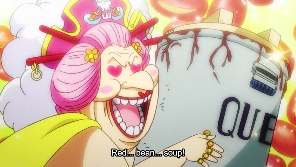 Toei Animation This Is One Of Those Times Where We Wish We Could Literally Grab Food From The Screen So We Know What It Tastes Like Catch This Exciting Episode