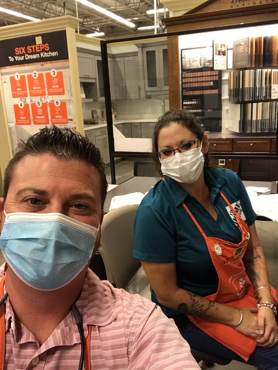 Ron Serpaio (@ronserpaio) on Twitter photo PK this Morning at 6865 with their Amazing Specialty Team Driving Leads and Results!! #CabinetMakeoverTakeover #LeadsinSalesWin <a href="/THDJake/">Jake Horton</a> <a href="/twyaney/">Taylor Yaney</a> @RyanM0256 <a href="/SE_RSM_Aponte/">Angel Aponte</a> <a href="/THDRyanSilcott/">Ryan Silcott</a> PK this Morning at 6865 with their Amazing Specialty Team Driving Leads and Results!! #CabinetMakeoverTakeover #LeadsinSalesWin <a href="/THDJake/">Jake Horton</a> <a href="/twyaney/">Taylor Yaney</a> @RyanM0256 <a href="/SE_RSM_Aponte/">Angel Aponte</a> <a href="/THDRyanSilcott/">Ryan Silcott</a>