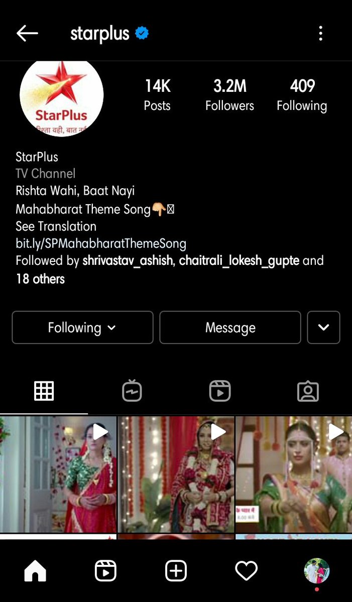 MishbirY's tweet photo. In all 3 shows promoted by SP either feelings of the women are played with or they're considered weak.

@StarPlus It's 2020 and this is the nayi soch? Starplus is now being the flag bearer of regressive shows and showing down women.

#StarPlusResumeYRHPK
#YehRishteyHainPyaarKe https://t.co/Cu0ZRCZlDP
