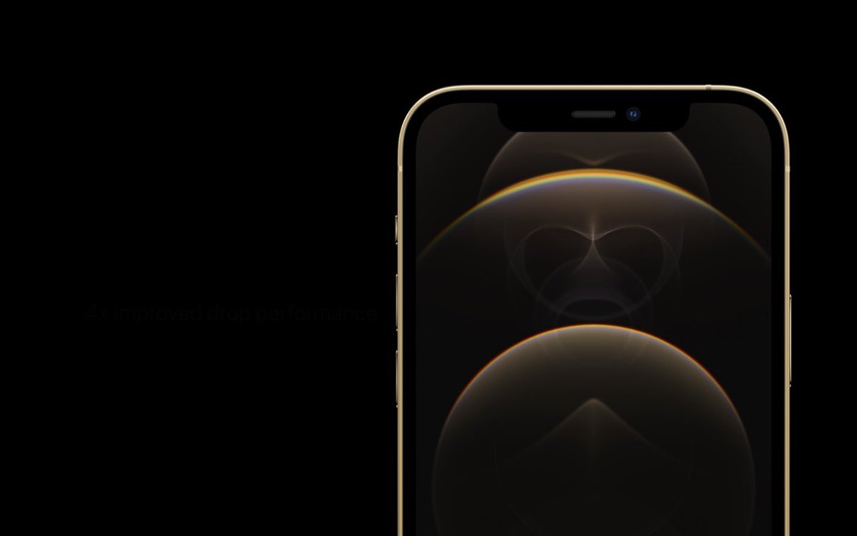 iPhone 12 Pro och iPhone 12 Pro Max kommer i fyra färger #AppleEvent