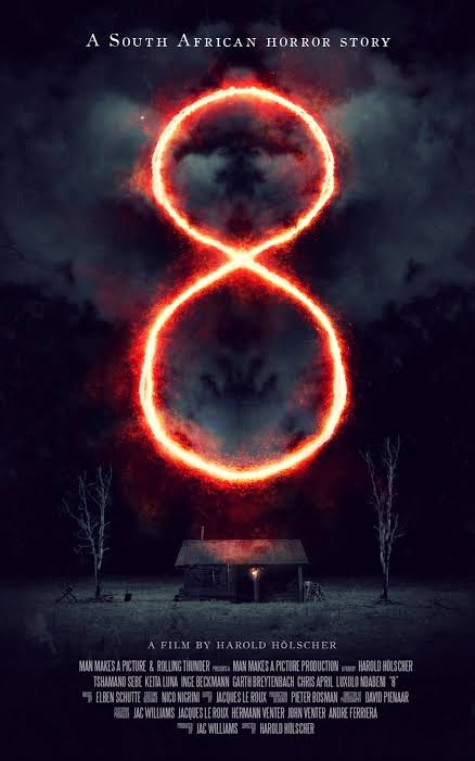I previously addressed how great 8 (A South African Horror Story) actually ecxceeded my expectations.   #NetflixWatchClub
