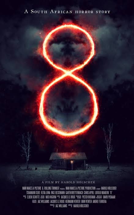 I previously addressed how great 8 (A South African Horror Story) actually ecxceeded my expectations.  #NetflixWatchClub