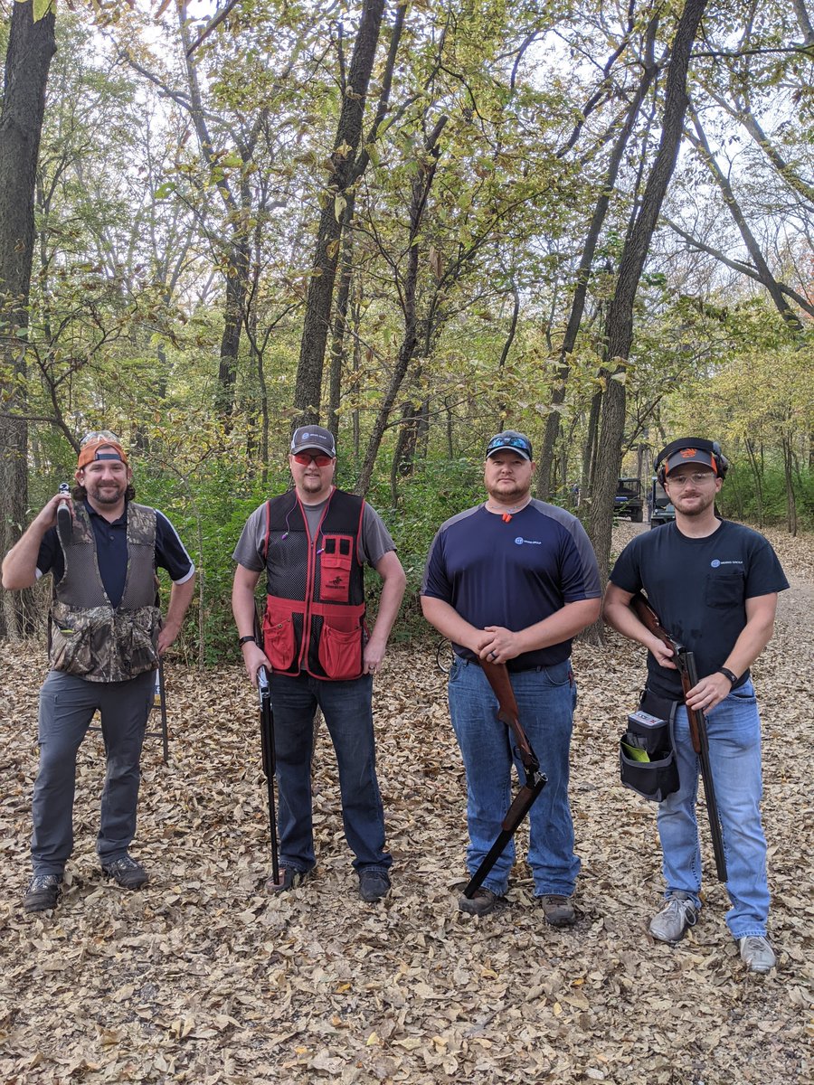 HFMixingUSA's tweet image. @HFMixingUSA was proud to sponsor four of our employees last weekend in the &apos;Sporting Clays for a Cause&apos; shoot!  The event was held in support of Ronald McDonald House Charities of Northeast Kansas, a great local charity!  #rubber #themixperts #mixing #charity
