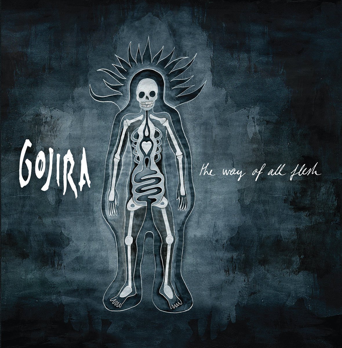 The Way of all Flesh is 12 years old today #gojira #thewayofallflesh