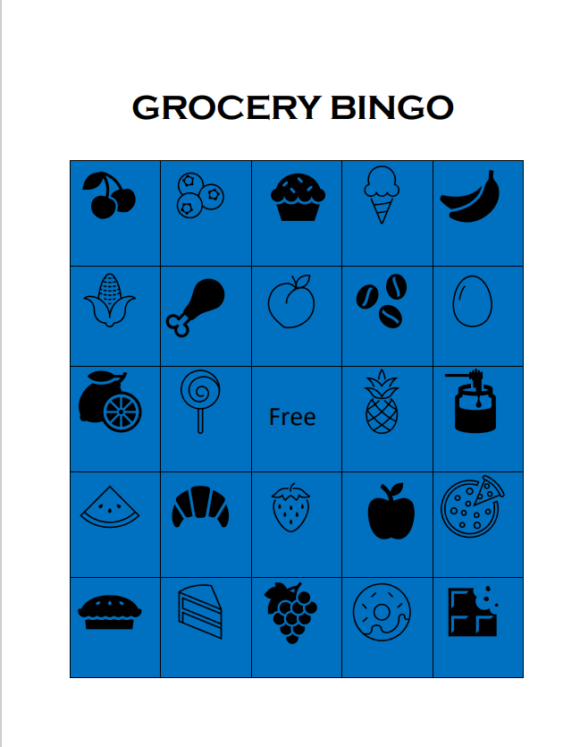 firstgenrunners's tweet photo. More bingo cards!! https://t.co/alBUeYRPUg