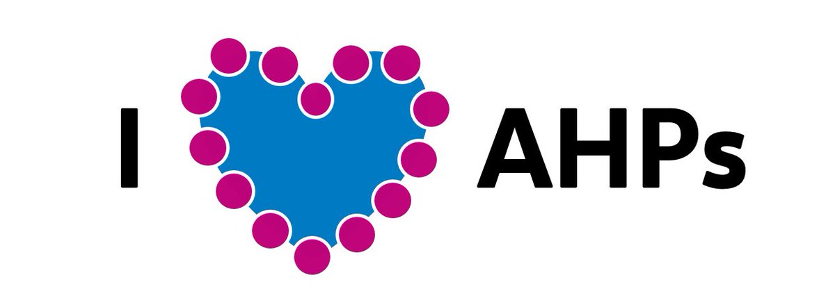 Stephanie Gates (She/ Her) (@stephgates_nhs) on Twitter photo Happy #AHPsDay 🥳🎉
Retweet if you love AHPs! ❤✨
📢And join our the live webinar with the CAHPO for England <a href="/SuzanneRastrick/">Suzanne Rastrick</a> and CEO of <a href="/clever_together/">Clever Together Leadership Tech💙</a> <a href="/PeteThomond/">Pete Thomond</a> today at 12:30pm as part of your celebrations- teams.microsoft.com/l/meetup-join/…
#strongertogether #AHPsDay2020 Happy #AHPsDay 🥳🎉
Retweet if you love AHPs! ❤✨
📢And join our the live webinar with the CAHPO for England <a href="/SuzanneRastrick/">Suzanne Rastrick</a> and CEO of <a href="/clever_together/">Clever Together Leadership Tech💙</a> <a href="/PeteThomond/">Pete Thomond</a> today at 12:30pm as part of your celebrations- teams.microsoft.com/l/meetup-join/…
#strongertogether #AHPsDay2020