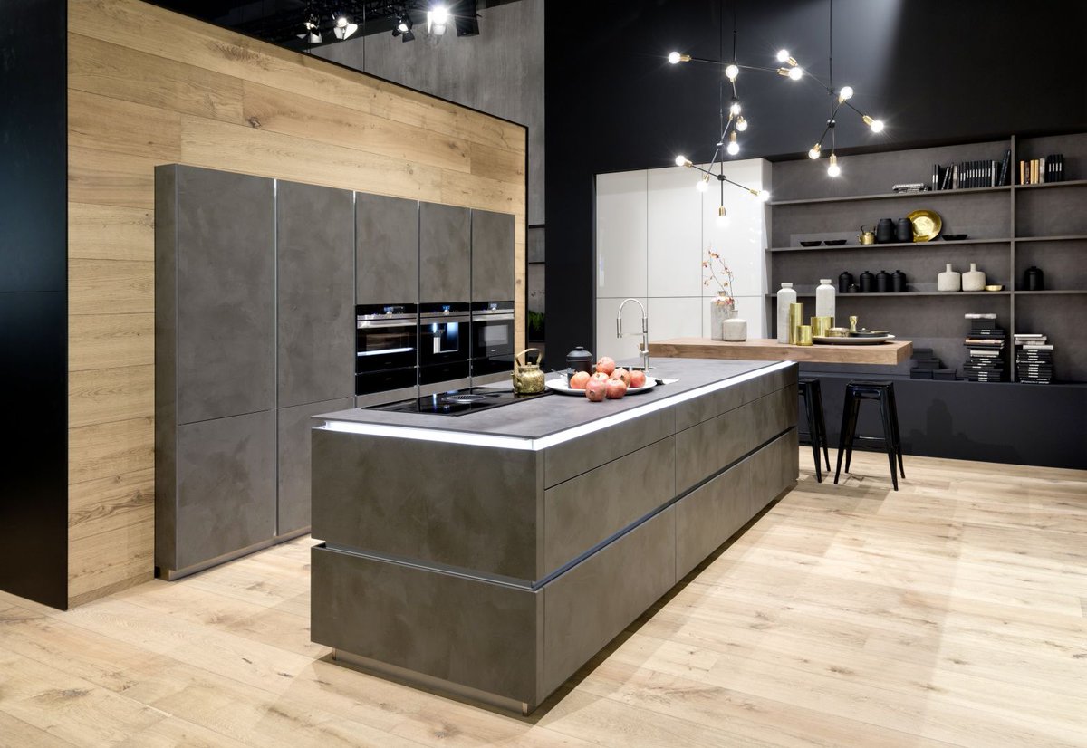 KitchenStoreGrp's tweet image. “What is it that makes German kitchens so popular?”

•Build quality.
•Millimetre-perfect production techniques.
•Streamlined design.

We’ve got a range of German kitchens waiting for you! See them online here: thekitchenstore.co.uk/our-work/our-k…