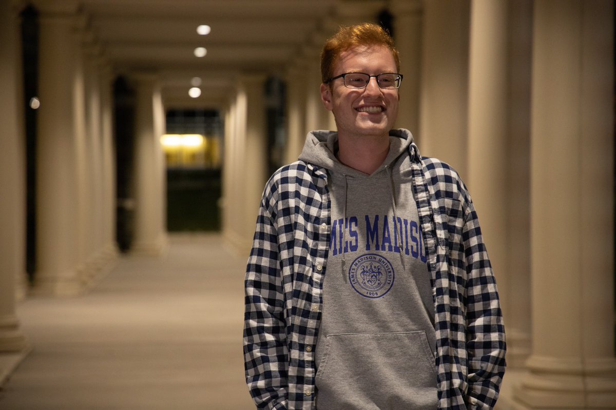 Welcome to Meet Exec Mondays!

Emma Loscalzo is serving as our Executive Director this year! She is studying public policy and administration and writing.

Zach Nowfel is our Operations Director for this year! He is currently studying intelligence analysis and geographic science.