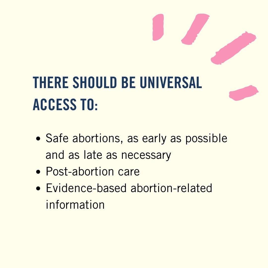 amnestyusa's tweet photo. Abortion is a human right. It's that simple. Everyone has the right to decide what happens to their body. Criminalizing abortion doesn't stop abortion, it just makes it less safe. https://t.co/JETuVZJ30o