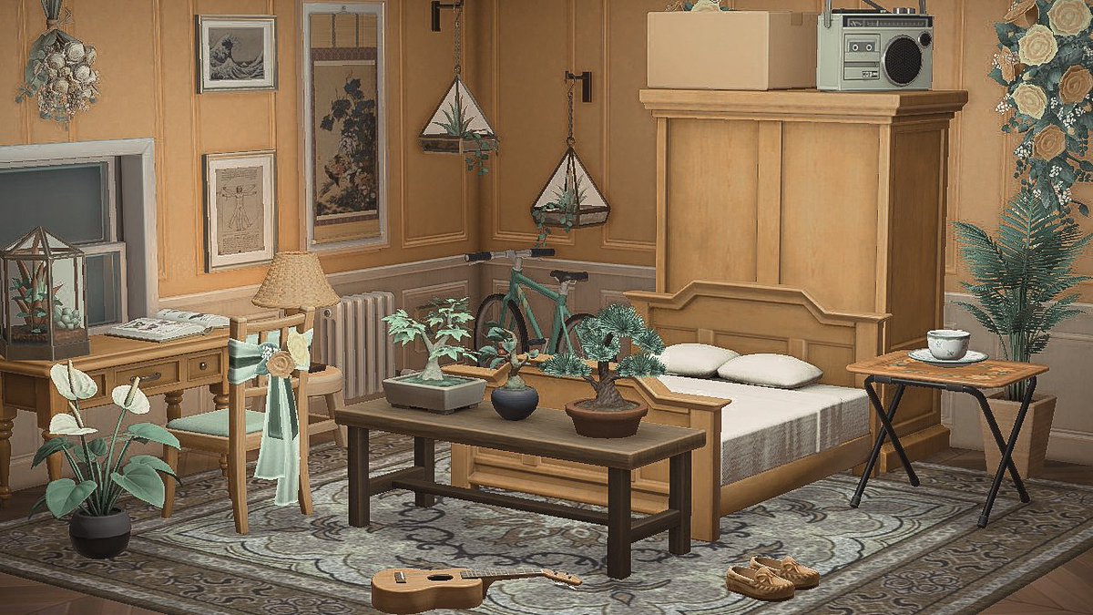 hi my name is daisy and I can’t stop making interiors 🥺
#AnimalCrossingNewHorizons #acnh #ACNHDesign #acnhinterior #AnimalCrossingDesign #animalcrossing