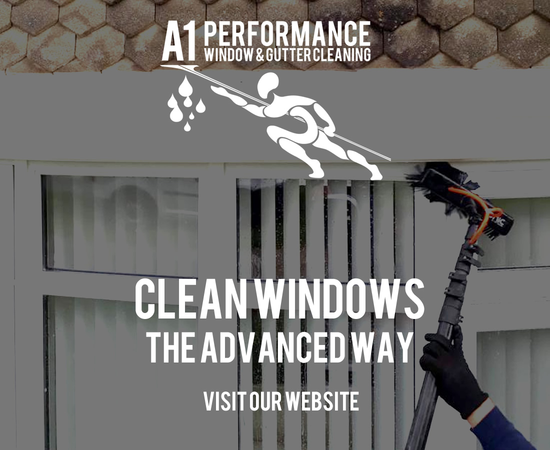 A1PerformanceW1's tweet photo. Get Your Windows Cleaned The Advanced Way.

Visit our website for learn more at https://t.co/sBQSSHr6AS

Call  07835  072 780

Email us at info@a1performancewindowcleaning.co.uk

#windowcleaning #guttercleaning #windows #windowcleaner #Swinton #Wiltshire https://t.co/YqQu6Qlk07
