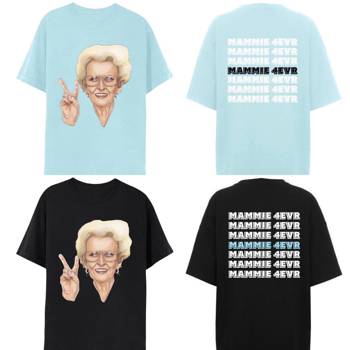 In August, Miley put up limited  #Mammie4Evr shirts on her online store in honor of her Mammie (who passed away the same month), and a portion of profits were donated to  @CISTennessee to support children staying in school