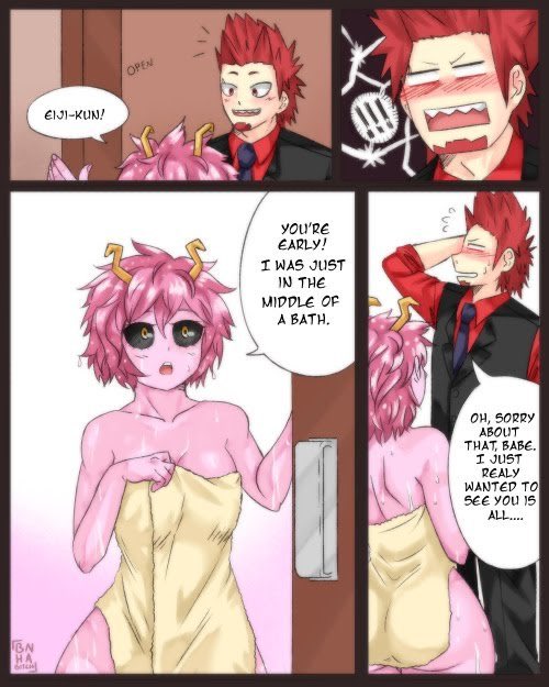 Matteo76377398's tweet photo. Do you want to see this at the end of My hero academia? 😍😍😍#kirimina https://t.co/vamDfxzTMB