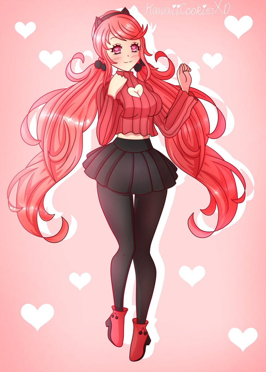 KawaiiCookiesXD's tweet photo. Casual Beta Pyra

Cell Shaded Full Body Commission for @ProxFallout 

Thank you so much for commissioning me!! I absolutely loved working on this drawing! 🥺💖

#Xenoblade #Pyra https://t.co/zSawHsLmcu