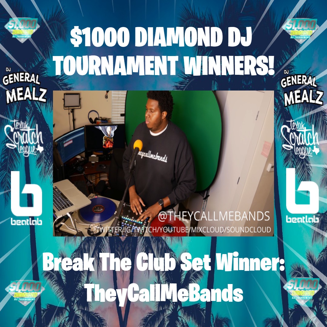 YO MAMAS FAVORITE DJ tweet media