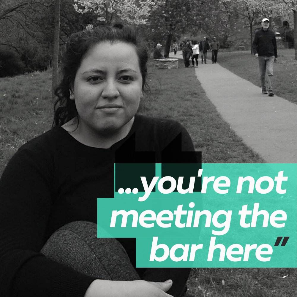 "...you're not meeting the bar here"

Follow the link for the full story hubs.ly/H0xzJWk0