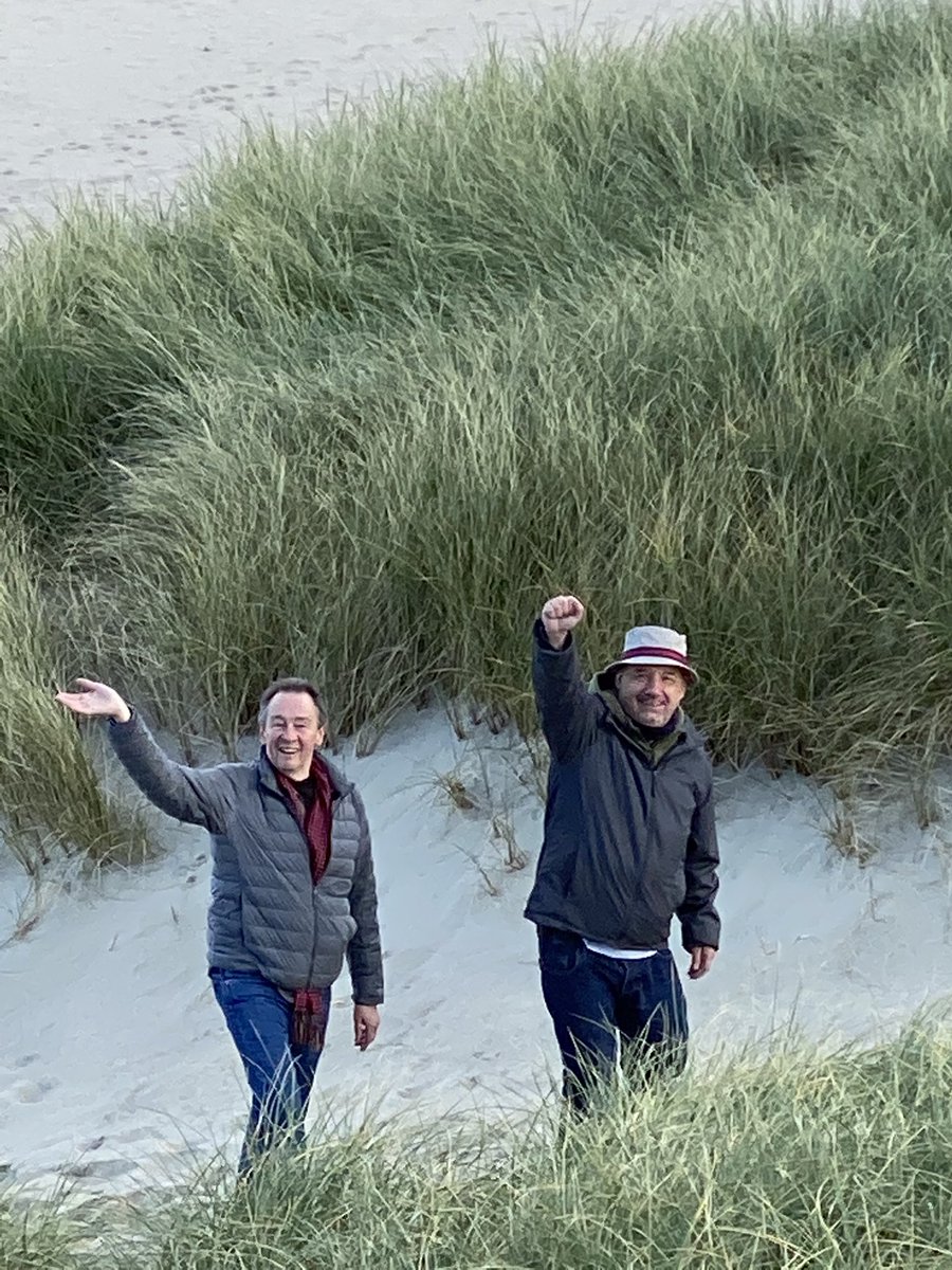 Mortimer & Whitehouse: Gone Fishing tweet media