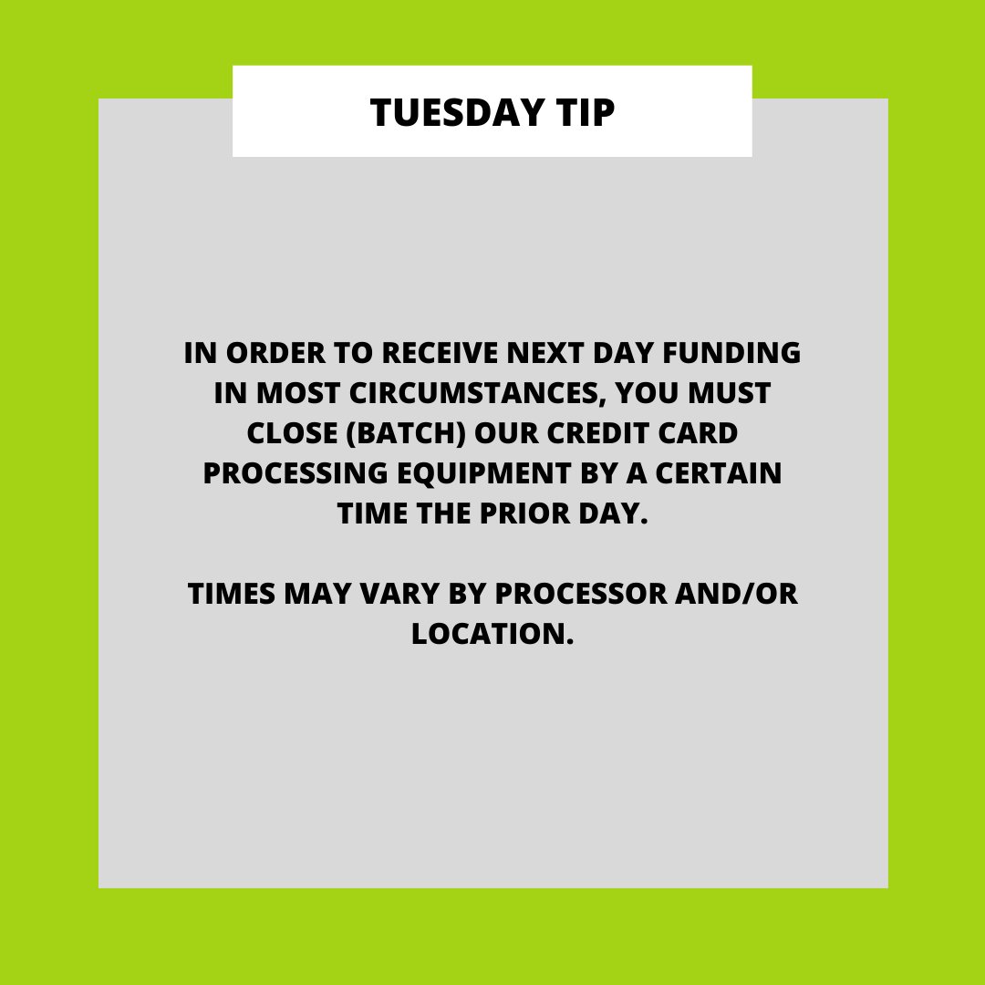 PayHubPayments's tweet photo. #tuesdaytip https://t.co/c2nAmwQCIS