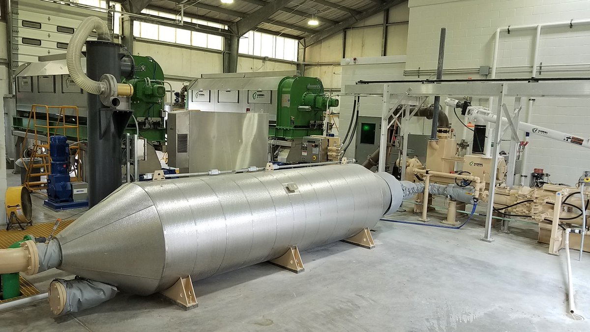 SchwingBioset's tweet image. Take a look at how we&apos;ve helped so many #WastewaterTreatment facilities solve their challenges by catching up on our blog stories here: schwingbioset.com/news #BiosetProcess #ClassABiosolids #Dewatering