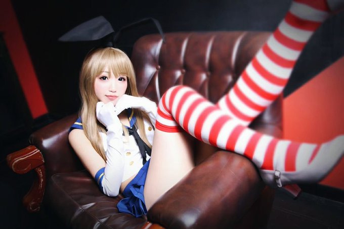 Twitterのコスプレ画像29