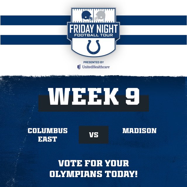 Everyone go vote at colts.com/fnft!!! This will help fund our program. Need votes in by 10:00 tonight!!!!