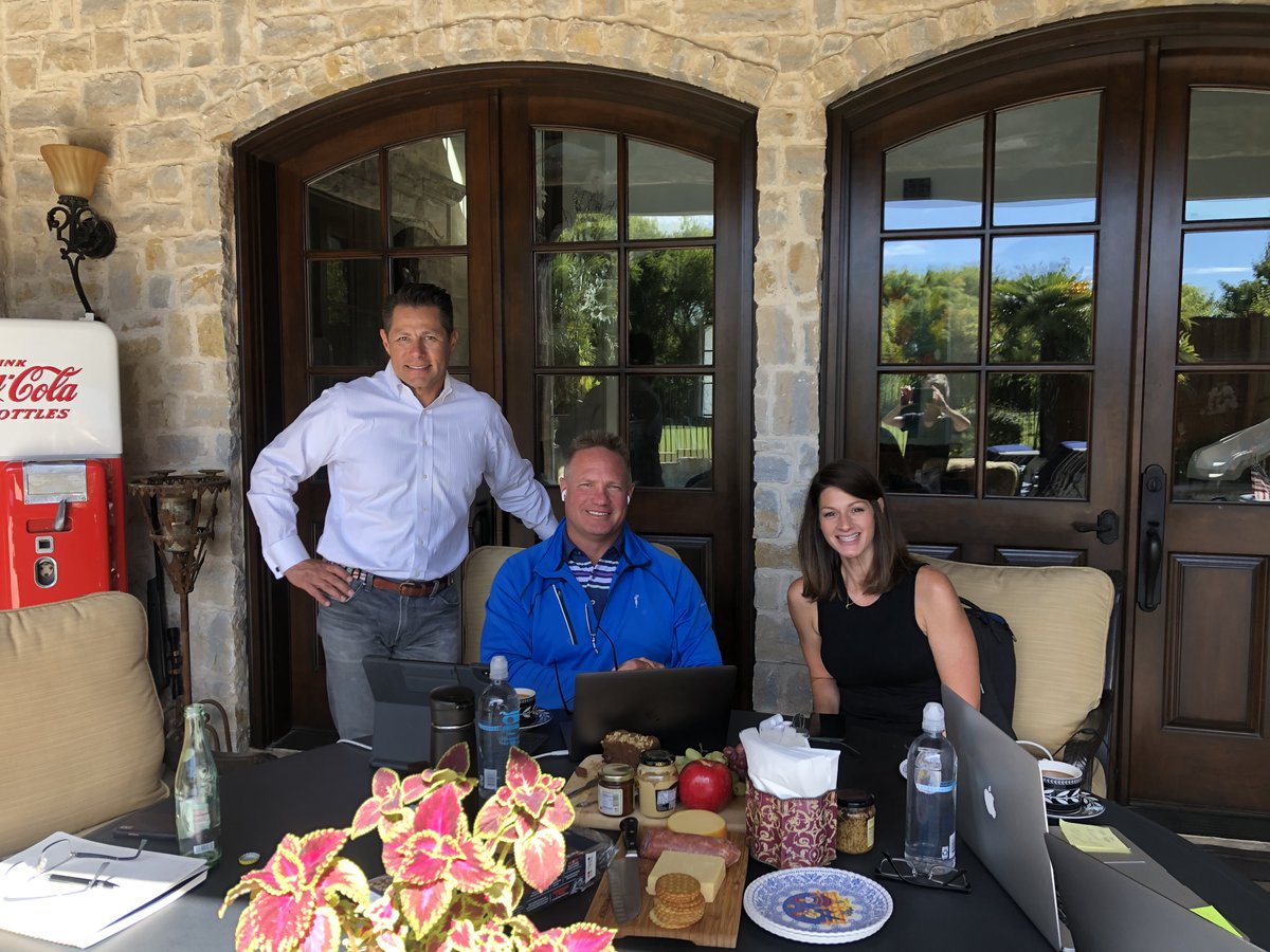 Energyiscool's tweet image. Come Join us live today for TSSA's 2020 Live Virtual Event tssa2020.org/register