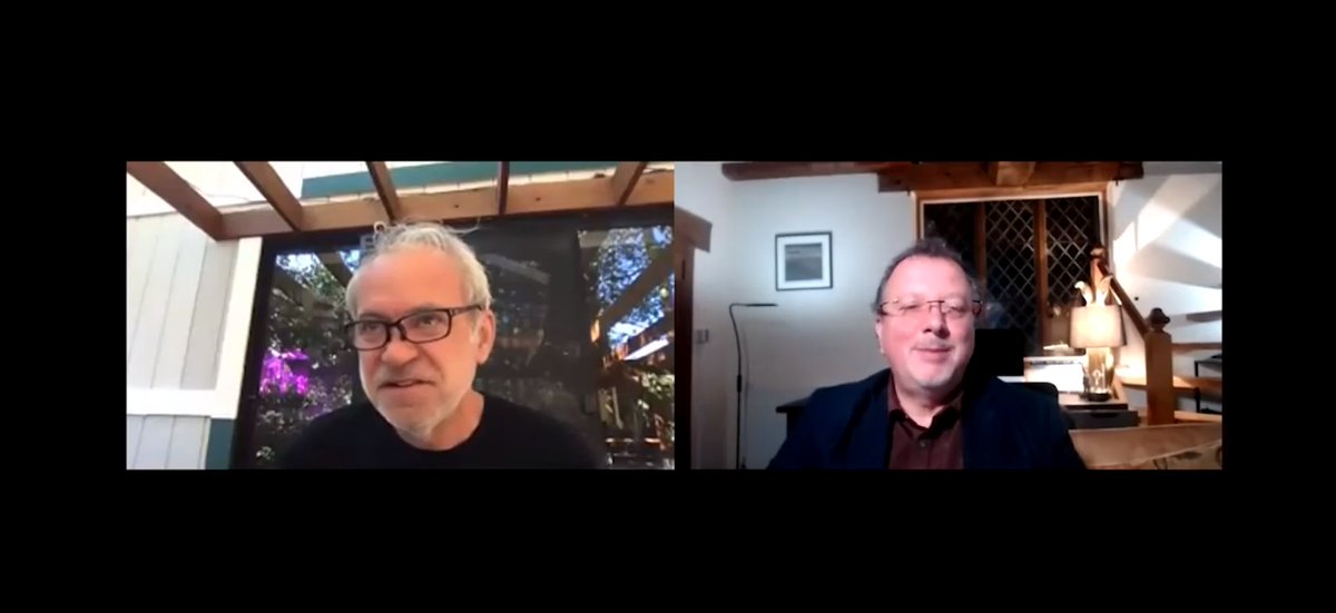 Martin Howe from <a href="/Teq4_wow/">Teq4 Ltd</a> says that you can take viewers on an emotional journey with projection, and <a href="/BARTKRESAstudio/">BARTKRESA studio</a> explains that things get interesting when people focus on the projection more than the building #VExpo