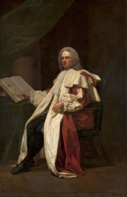 Ramsay excited attention in Edinburgh with his full-length Duke of Argyll (1749). The Scottish artist demonstrated his knowledge of Italian chiaroscuro (dark & light) & ability to give presence. This was based on careful studies (shown) & helped establish his reputation