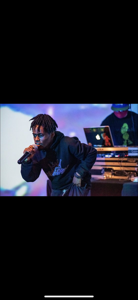 KingDowMusic's tweet image. The only limitations are the ones you put on your imagination👁.