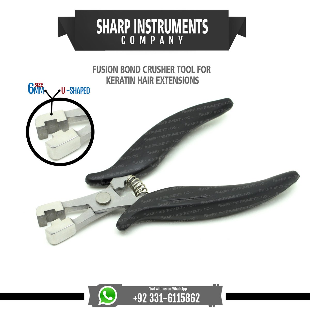 SharpCompany's tweet image. keratin Hair Extensions Pliers Tip Size 6 mm.
#extenshair #extensioncheveuxnaturels #cheveuxnaturels #cheveuxindiens #extensioncheveu #extensionsachaud #cheveuxlongs #coiffeur #hair #hickenbick #hairstyle #hairdresser #beautiful #longhairgoals #hairposts