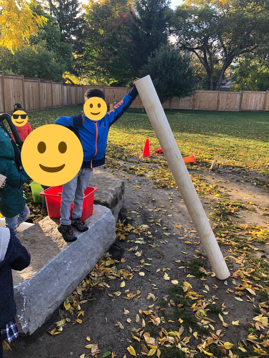 MorgadOutdoors's tweet photo. A little #TransformationTuesday building action this morning. We loved creating at the tubes and ball centre! @EastCarlingPS #problemsolvingandinnovation https://t.co/UUolGNiGFx