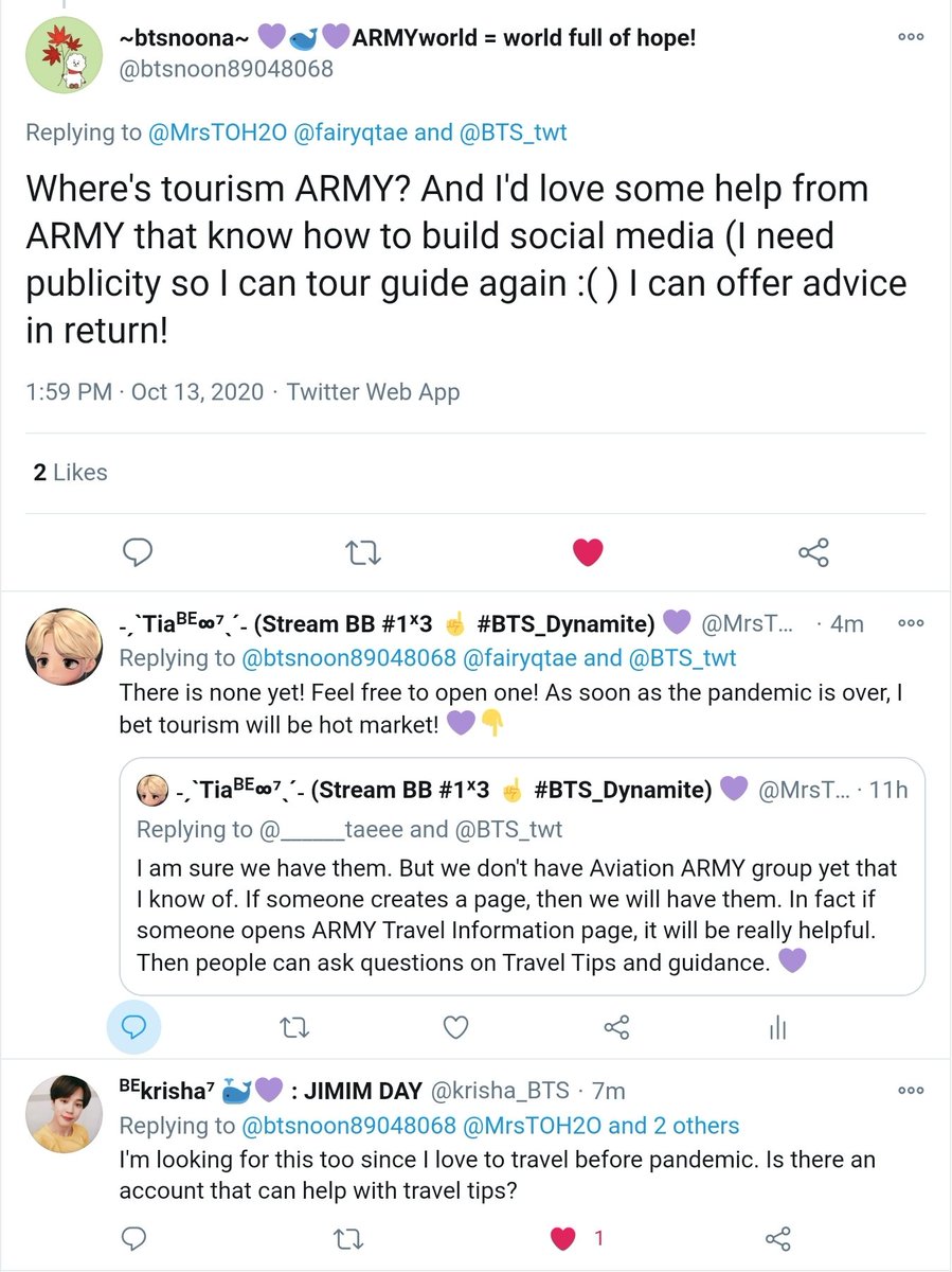 Well, now it's gatherings forces! We have every skill demand and supply right here in this family!   #BTSARMY  @BTS_twt