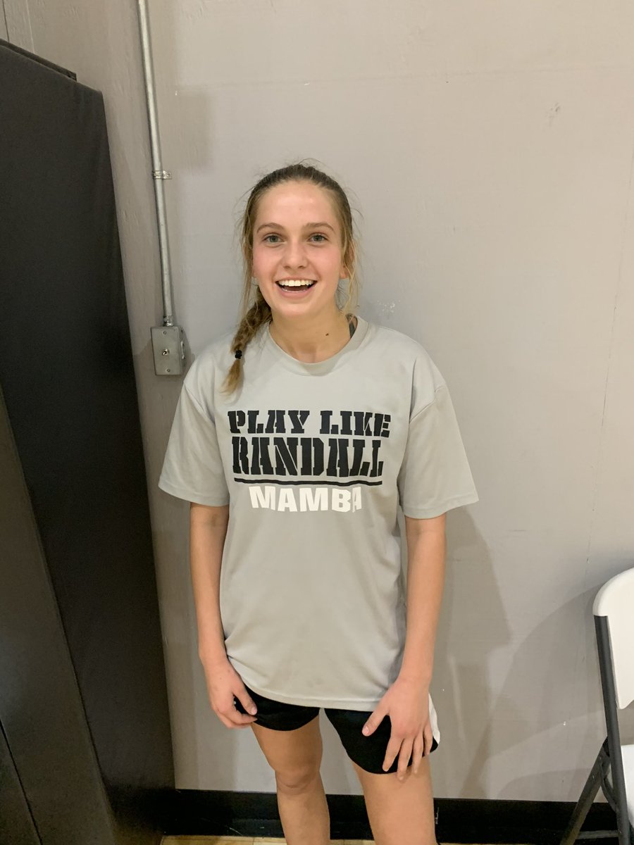 FAMunitedGbb's tweet photo. HS RECAP: Ainsley Velasquez- (2023 5'9 wing Randall Hs) Was doing it ALL at #WTXGIRLSTOP100SHOWCASE🔥🔥🔥✅🍿🎥👏 Dominated on both ends of the floor.. BALLER‼️ #PPRCERTIFIED✔️ https://t.co/j3iRcS15kK