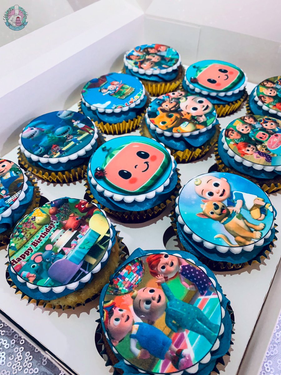 Cocomelon Birthday Cake Uk / Cocomelon Sweet Cones Sweet Cakes Sweet