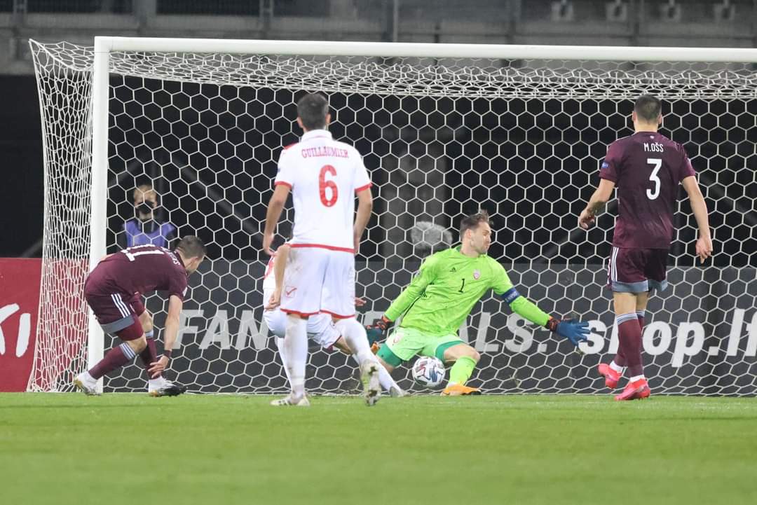 bernardgrechmt's tweet photo. Brilliant last second win #Malta! Proud of you.
#LATMLT 🇲🇹 @uefa_nations https://t.co/TMoC3CcIYA