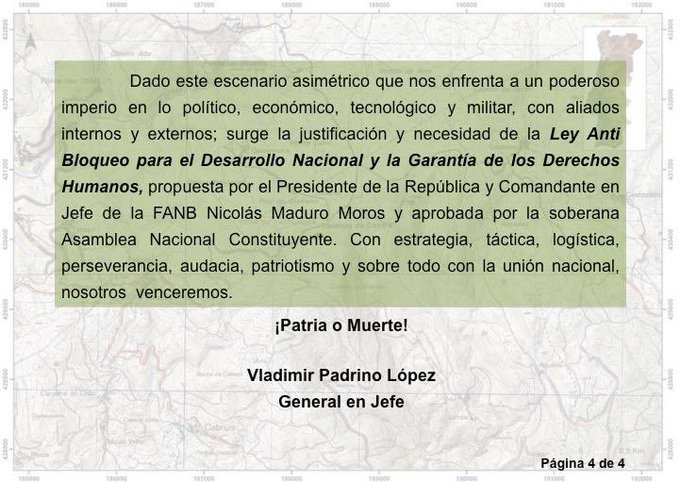 Trump - Venezuela un estado fallido ? - Página 15 EkOpgsjXcAA0fC0?format=jpg&name=small