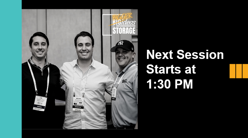 TSSATweets's tweet image. Next round of breakout sessions are starting now!