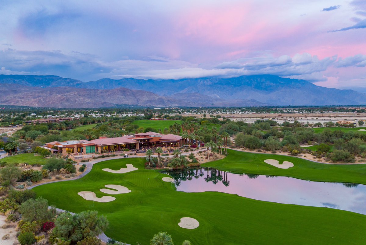 golfDWGR's tweet image. How it started (circa 1999) vs. how it’s going ⛳️ @VisitPalmDesert @KemperSports #playdesertwillow #thisiskempersports #visitpalmdesert #golf