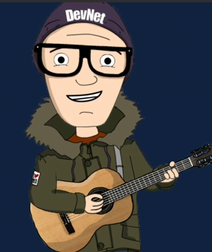 SoniaChavezmktg's tweet image. "I'm in danger of getting addicted to your reservations" @TomDavies_UK 

developer.cisco.com/sandbox  #DevNetCreate