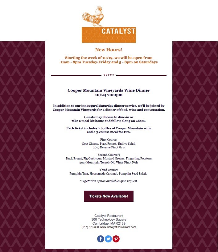 Catalyst Cambridge tweet media