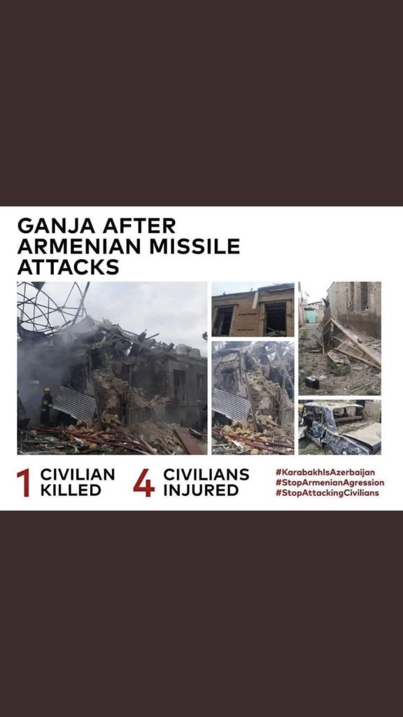 When the dead people become Turkish or Muslim, you are silent!Forget about religion, race and your own interests. Don't be one of the 3 Wise Monkeys. Listen to the truth! Look at the truth!You were silent in Khojaly, don't be now!#OperYourEyes #ArmeniaKillsCivilians #Stopwarmenia