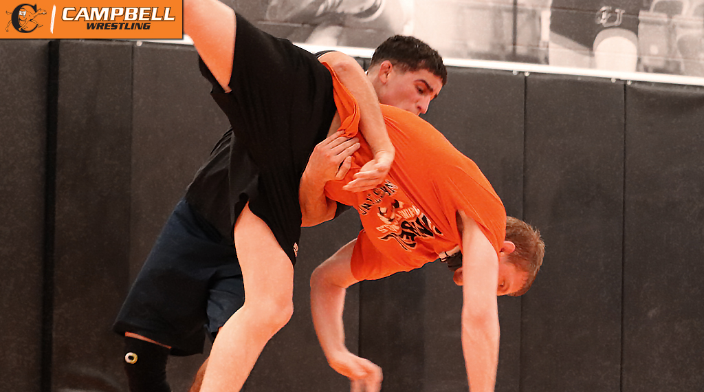 Campbell Wrestling tweet media