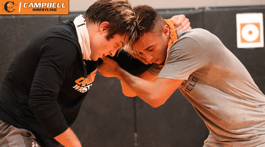 Campbell Wrestling tweet media