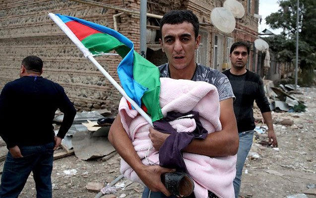 один день из жизни азербайджанца